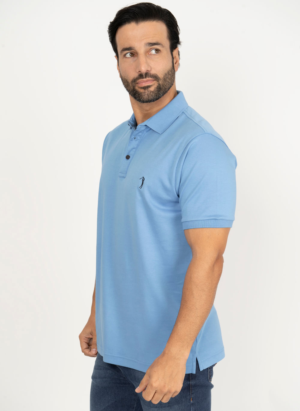 Camisa-Polo-Aleatory-Lisa-Algodao-Pima-Azure-Blue-Azul-P