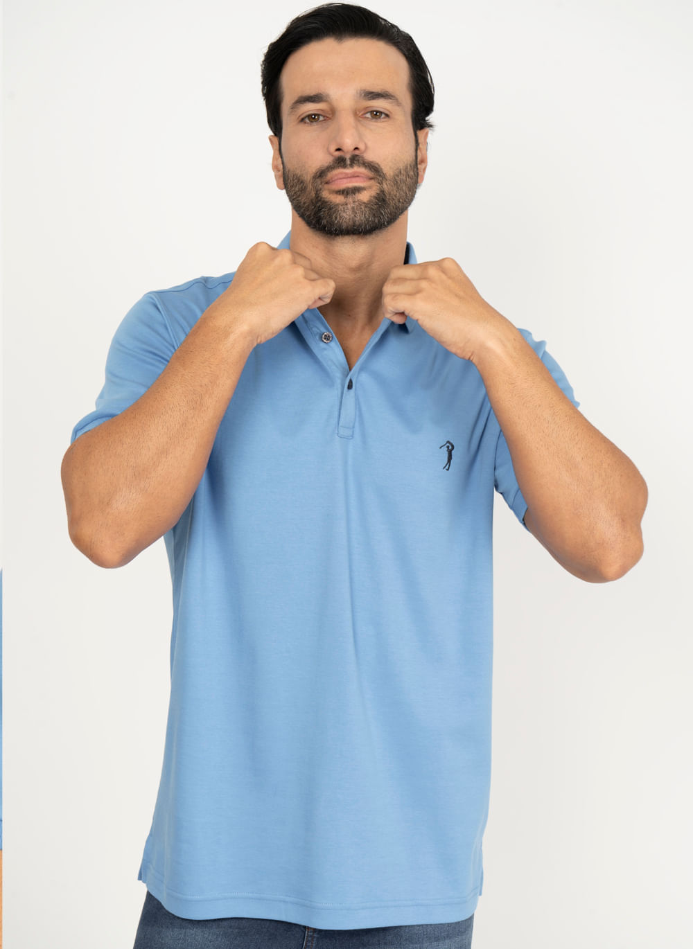 Camisa-Polo-Aleatory-Lisa-Algodao-Pima-Azure-Blue-Azul-P