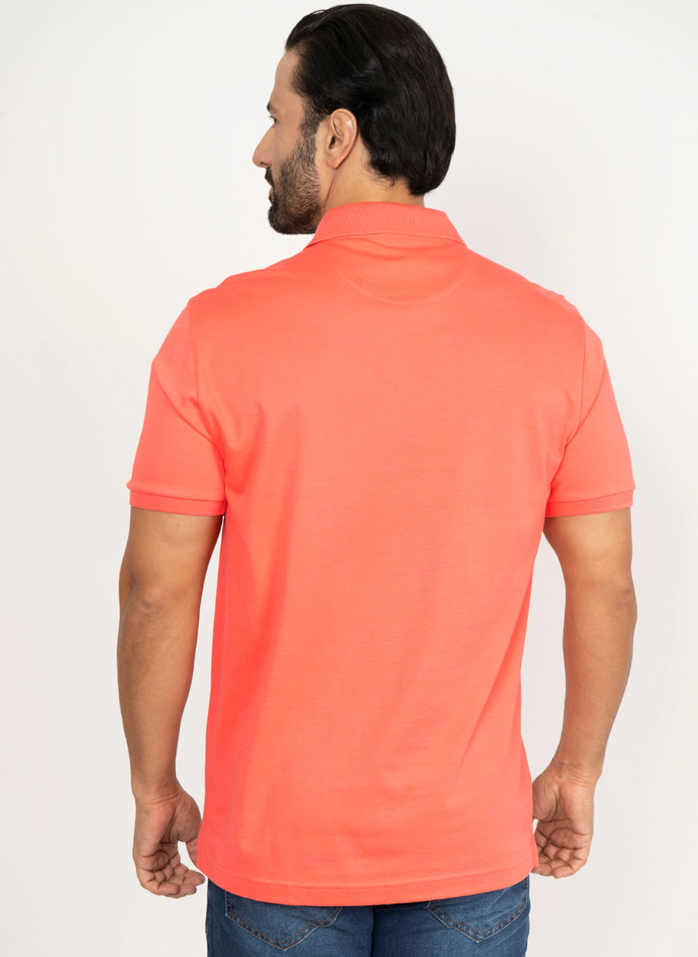 Camisa-Polo-Aleatory-Lisa-Algodao-Pima-Coral-Coral-P