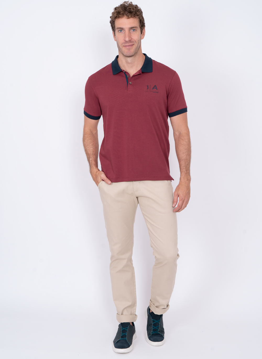 Camisa-Polo-Aleatory-Branded-Bordo-Bordo-P