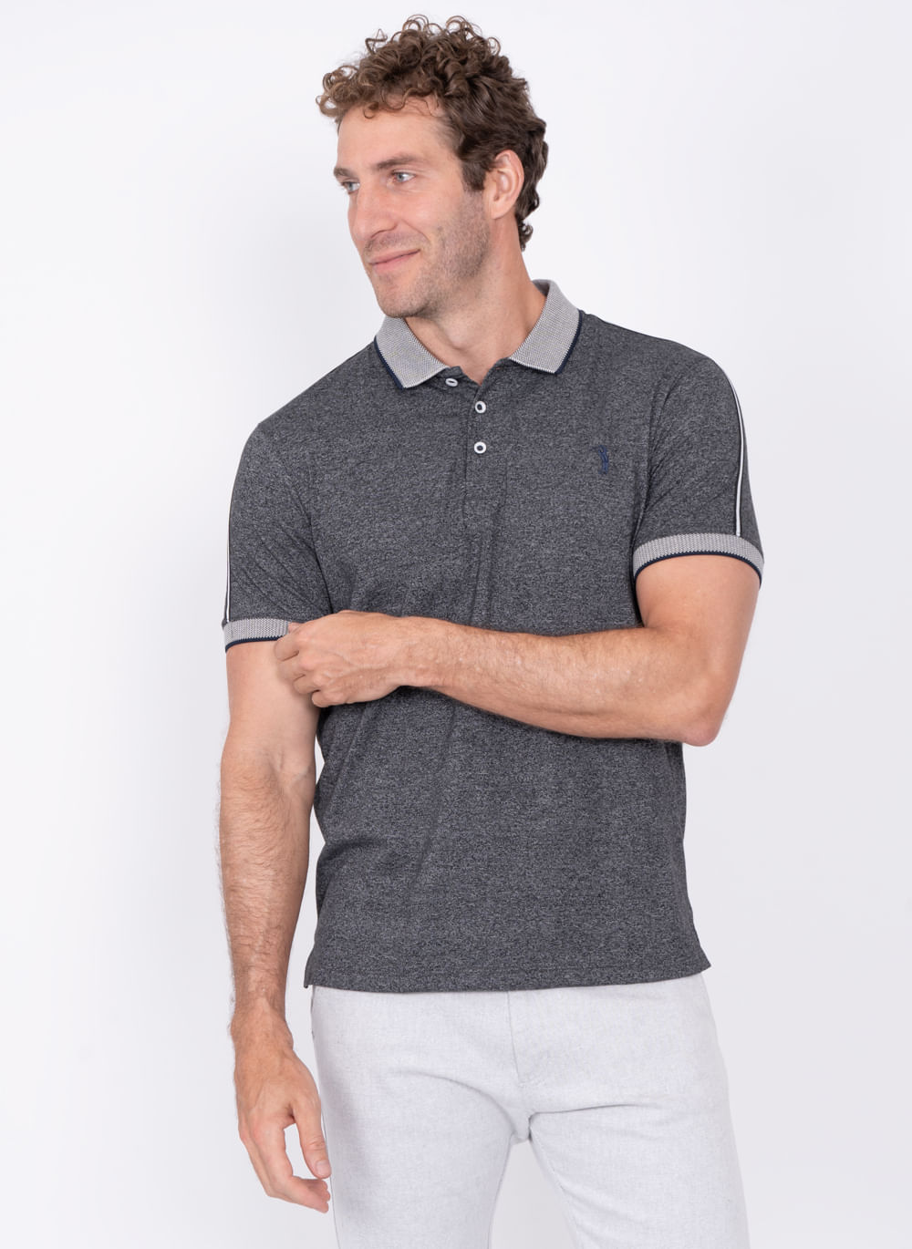 Camisa-Polo-Aleatory-Crisp-Marinho-Azul-Marinho-P