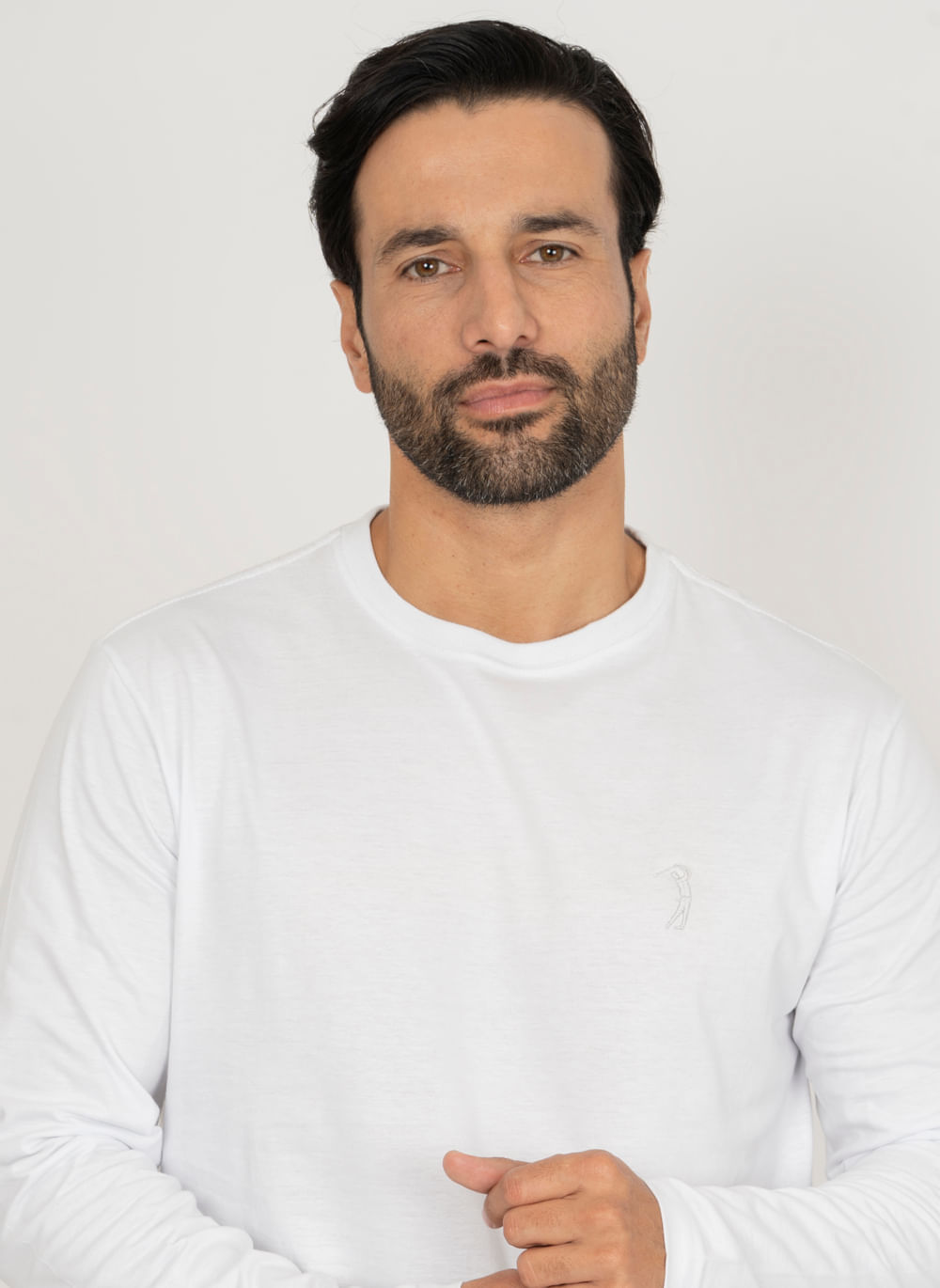 Camiseta-Aleatory-Basica-Manga-Longa-Freedom-Branca-Branco-P