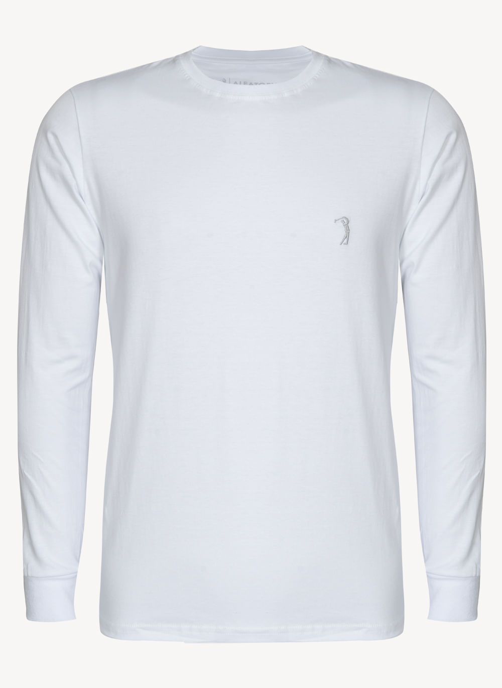 Camiseta-Aleatory-Basica-Manga-Longa-Freedom-Branca-Branco-P