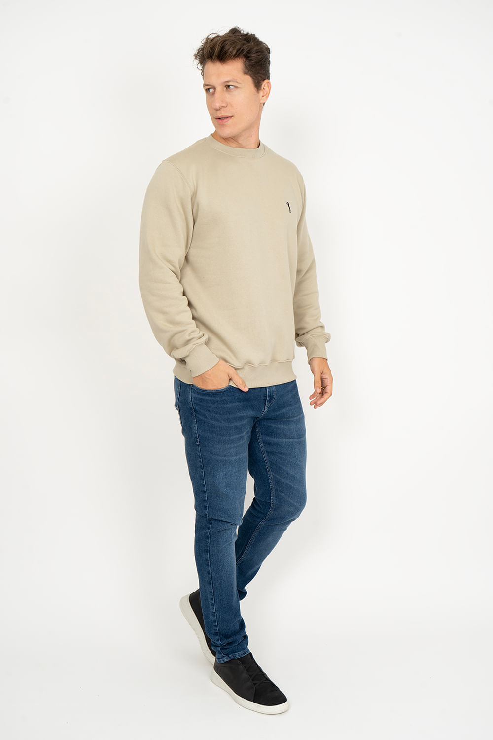Blusao-Moletom-Aleatory-Basico-Khaki-Khaki-GG