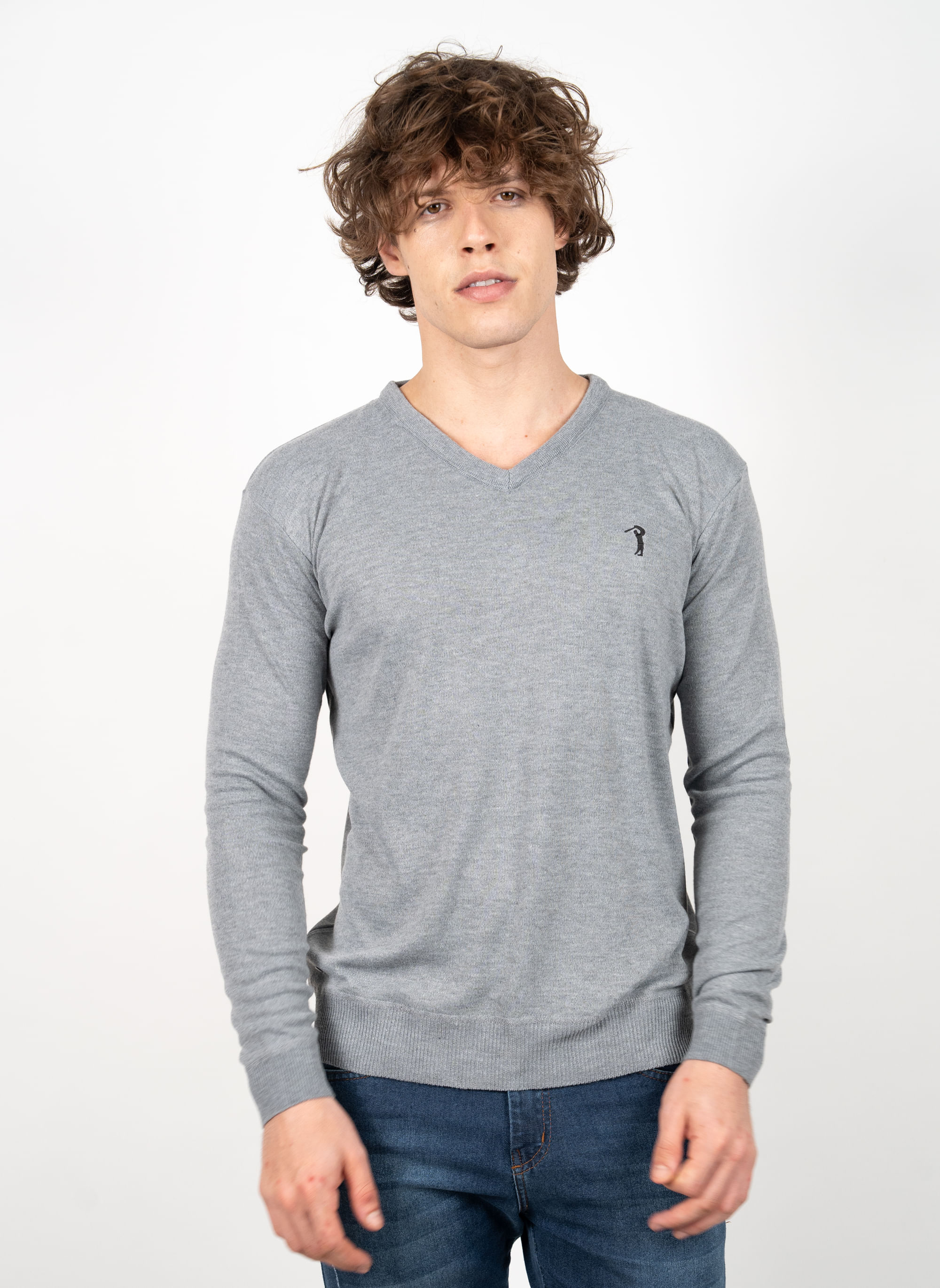 Sueter-Aleatory-Gola-V-New-Frame-Mescla-Cinza-Cinza-P