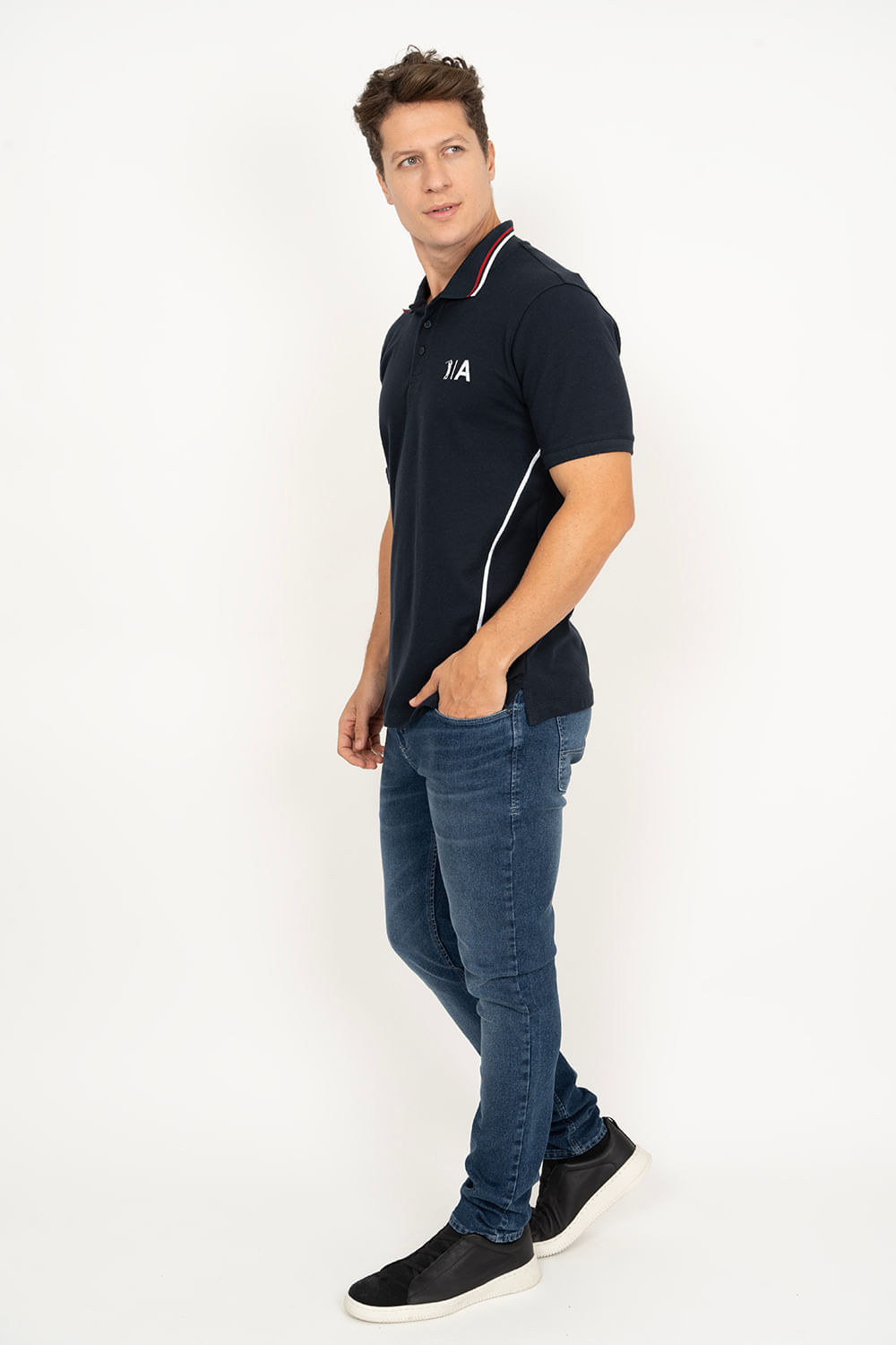 Camisa-Polo-Aleatory-Dazzling-Marinho-Azul-Marinho-GG