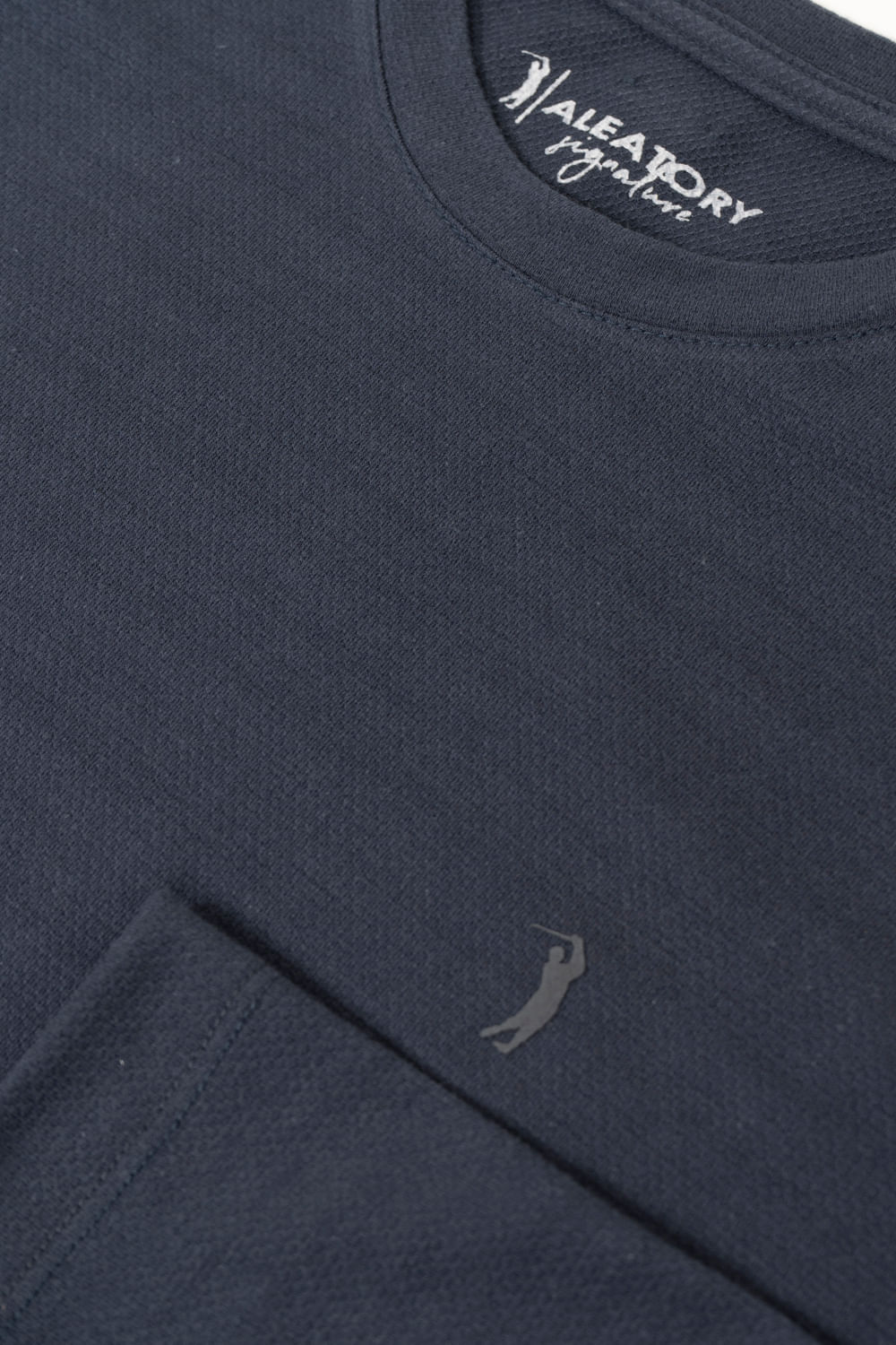 Camiseta-Aleatory-Signature-Garden-Marinho-Azul-Marinho-P