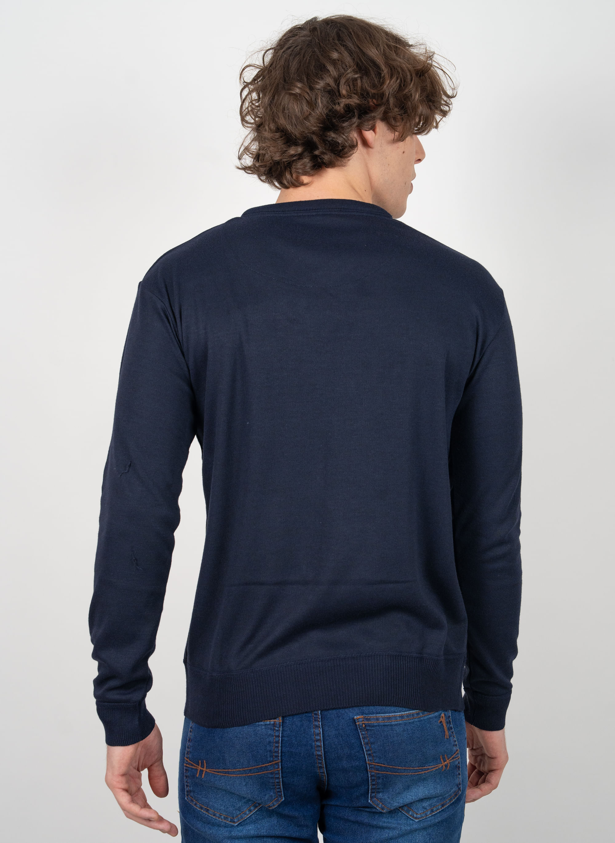 Sueter-Aleatory-Gola-V-New-Frame-Marinho-Azul-Marinho-P
