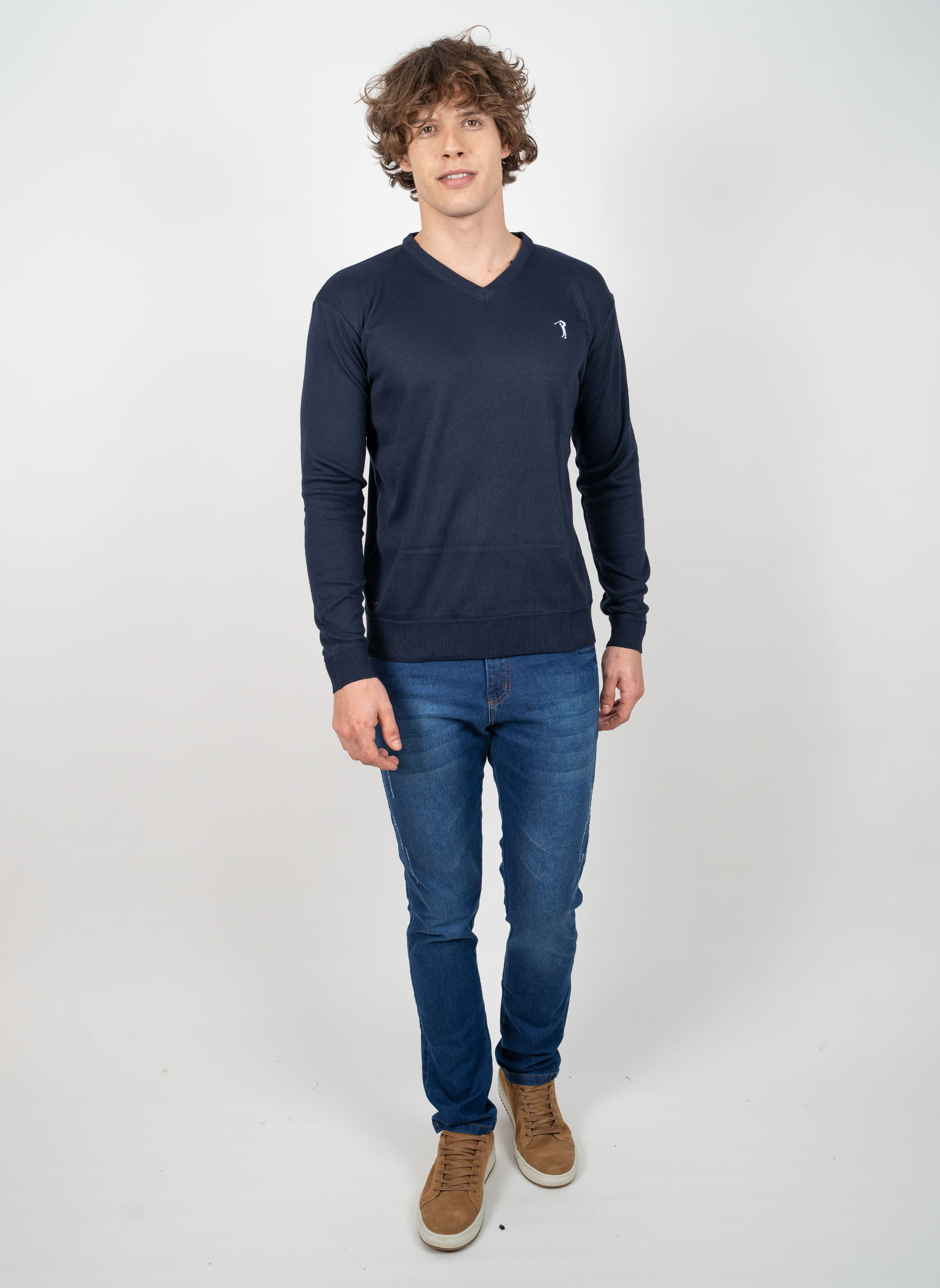 Sueter-Aleatory-Gola-V-New-Frame-Marinho-Azul-Marinho-P
