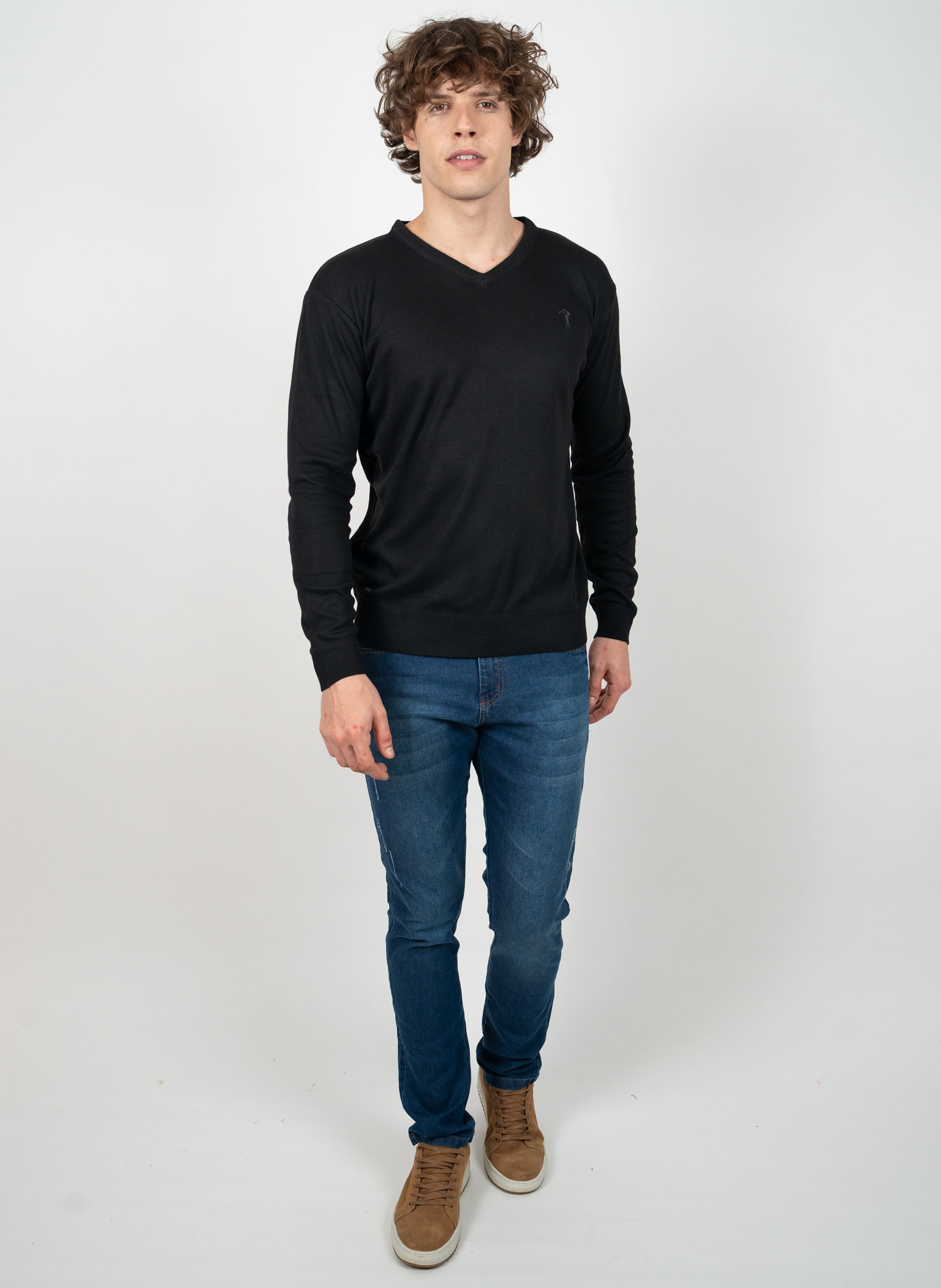 Sueter-Aleatory-Gola-V-New-Frame-Preto-Preto-P
