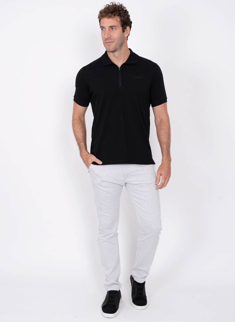Camisa-Polo-Aleatory-Singapura-com-Ziper-Preto-Preto-P