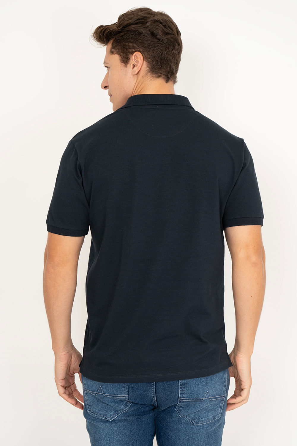 Camisa-Polo-Aleatory-Branded-Marinho-Azul-Marinho-P