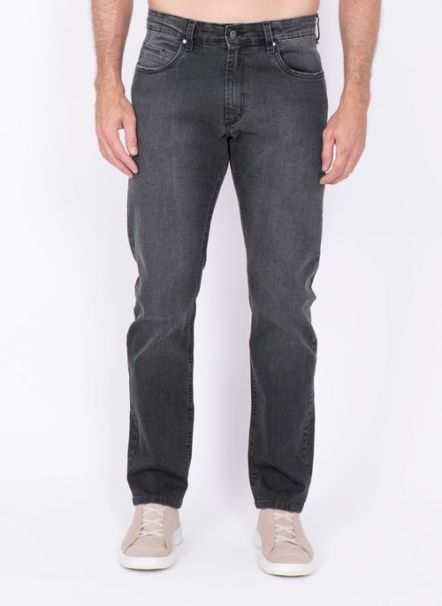Calça Jeans Aleatory Riviera Preta