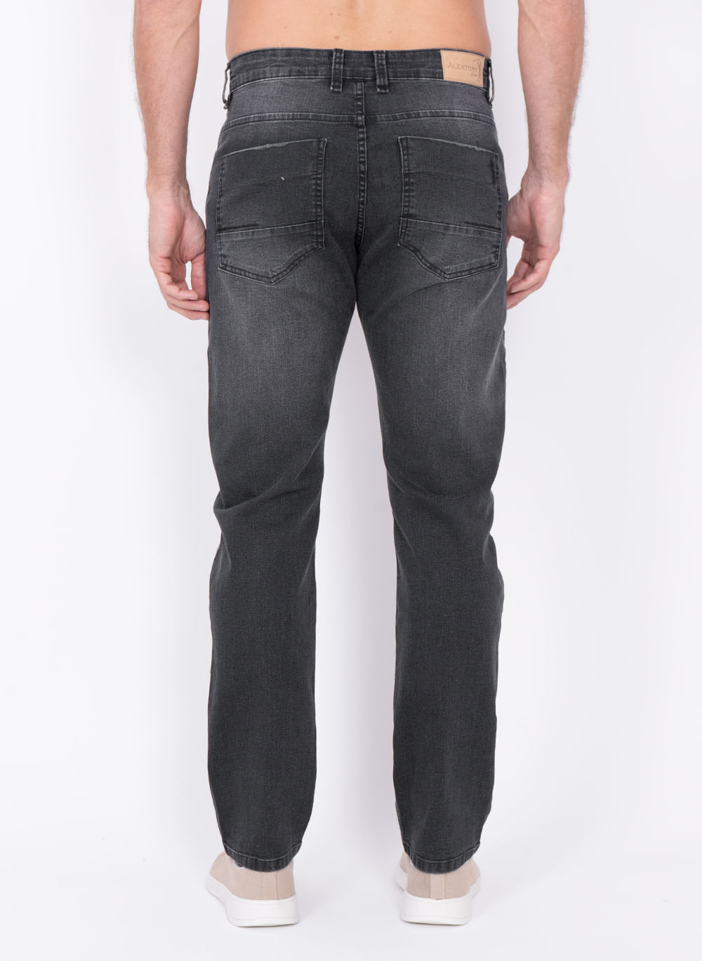 Calca-Jeans-Aleatory-Riviera-Preta-Preto-38