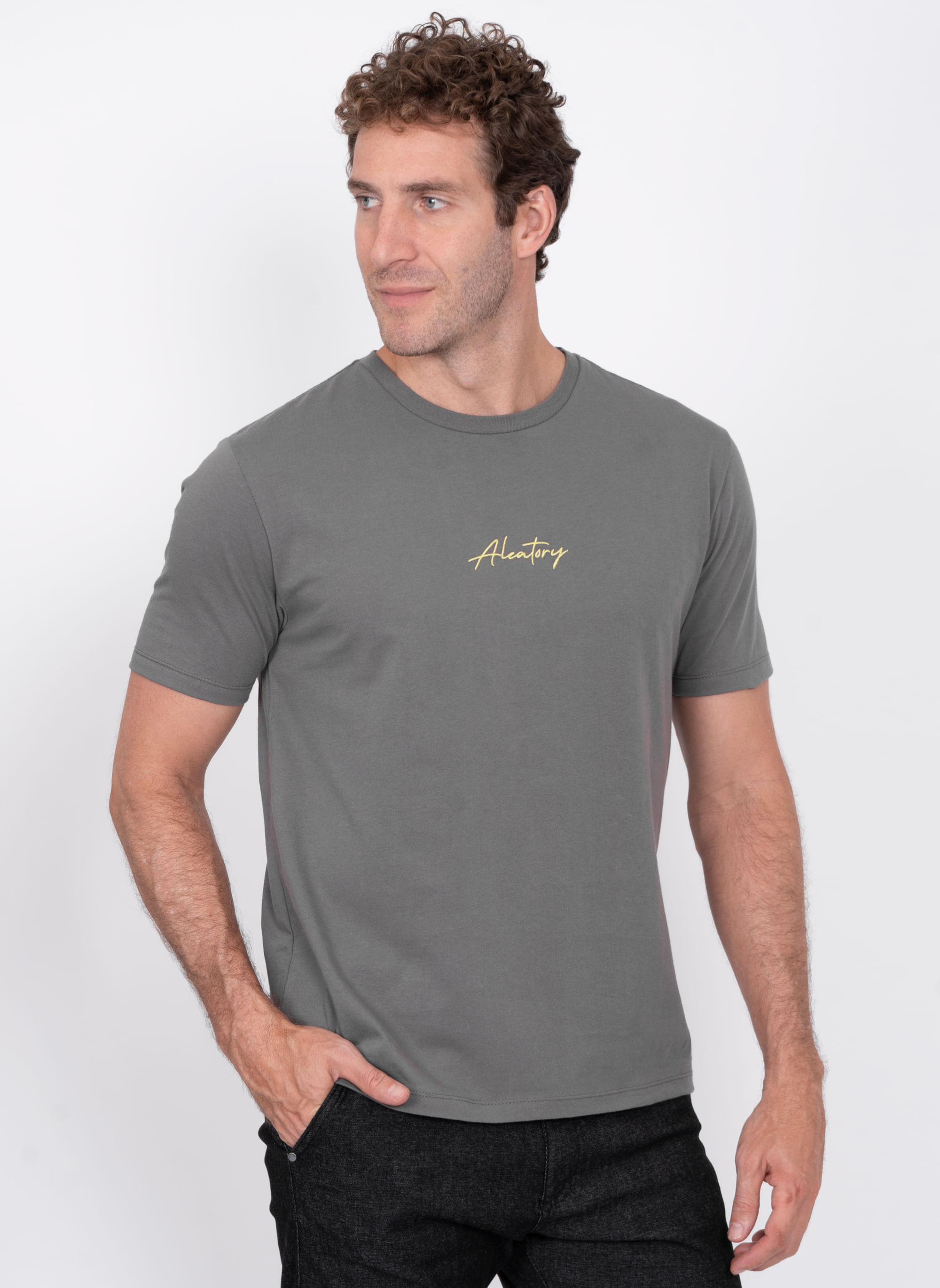 Camiseta-Lisa-Aleatory-Assinatura-Cinza-Cinza-P