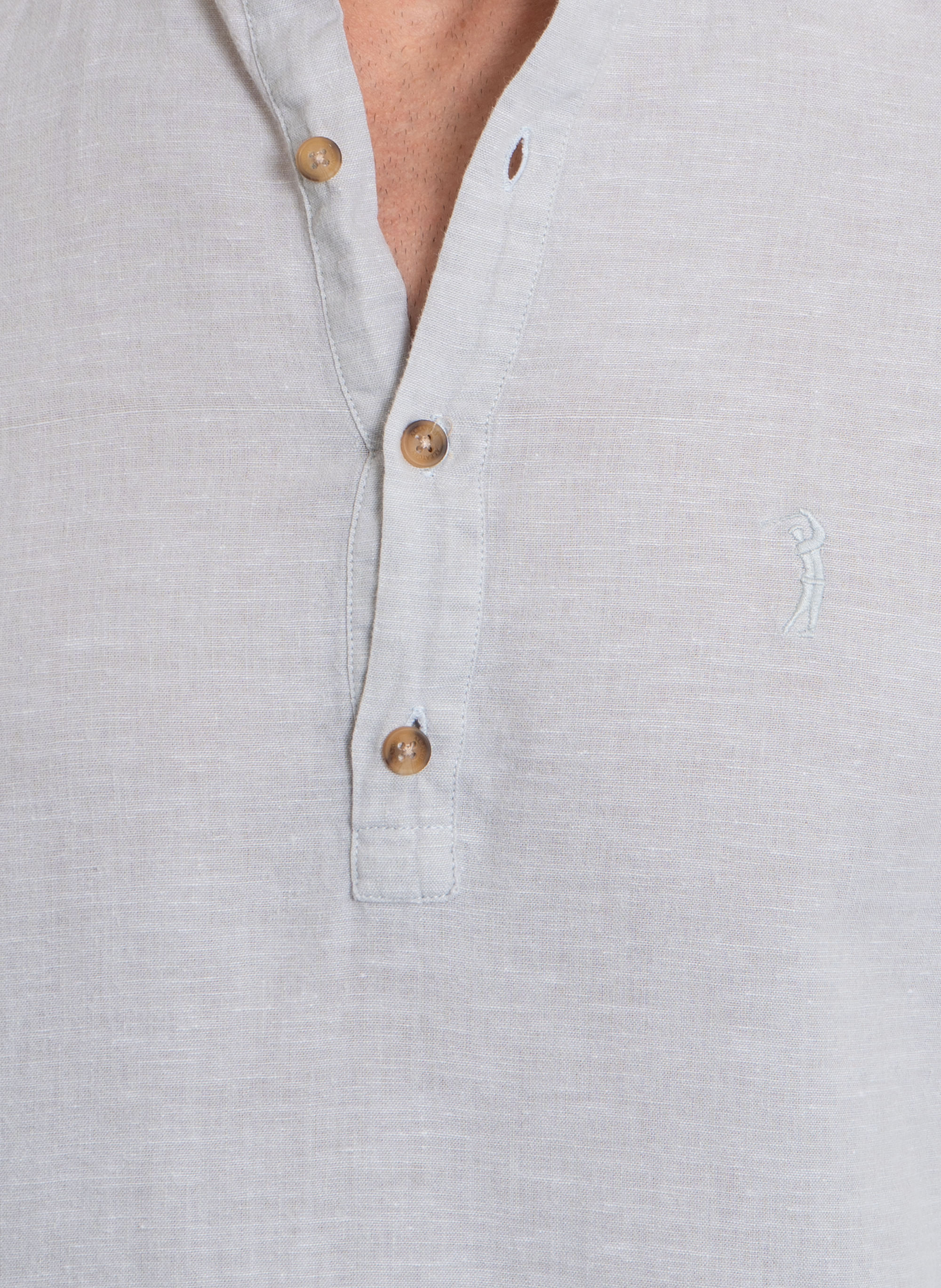 Camisa-Linho-Aleatory-Manga-Longa-Excuse-Cinza-Cinza-P