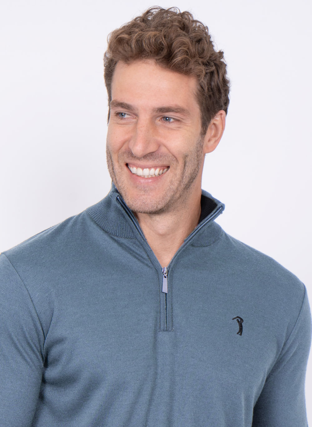 Sueter-Aleatory-Gola-Ziper-True-Navy-Azul-Marinho-P