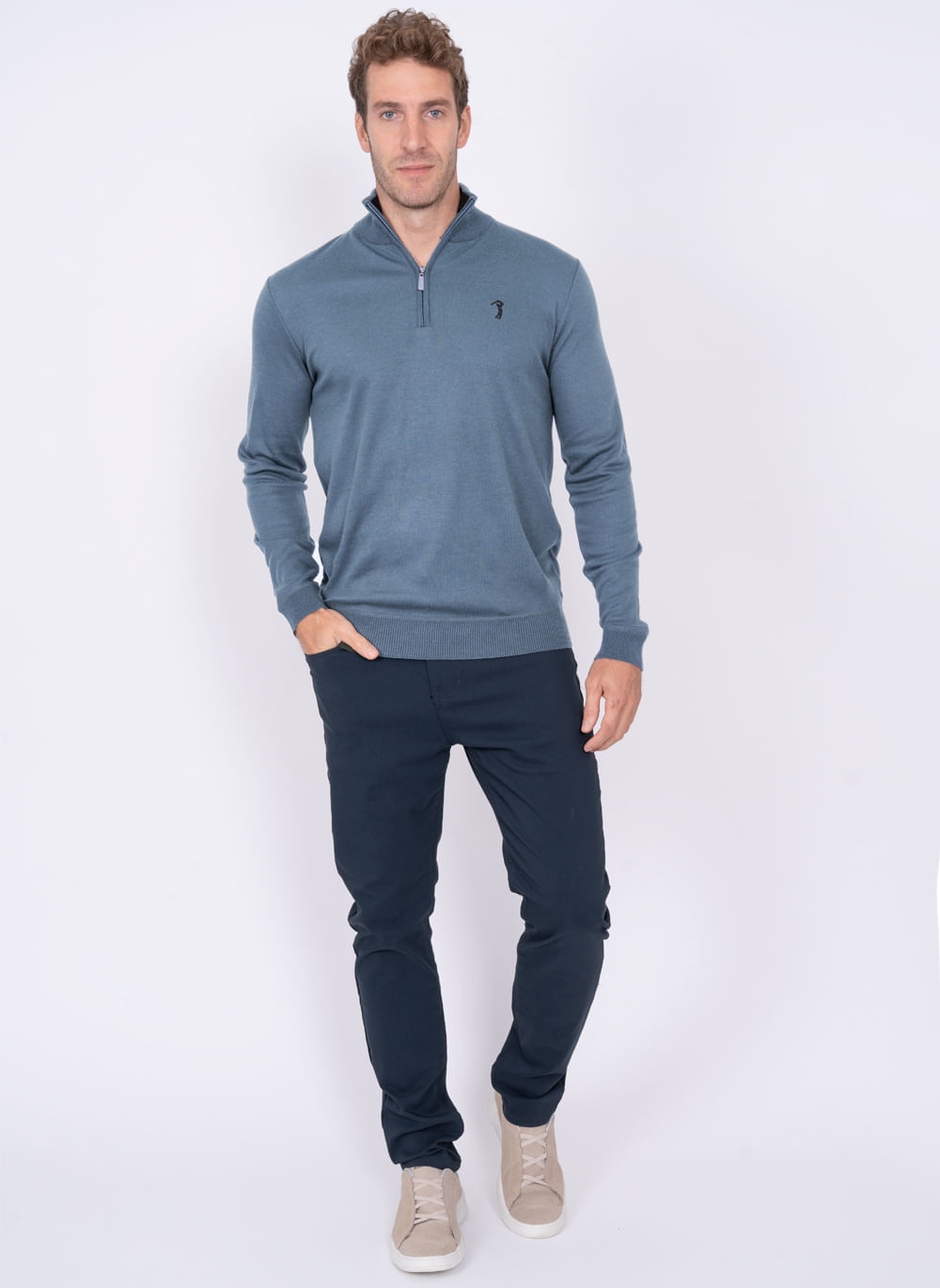 Sueter-Aleatory-Gola-Ziper-True-Navy-Azul-Marinho-P