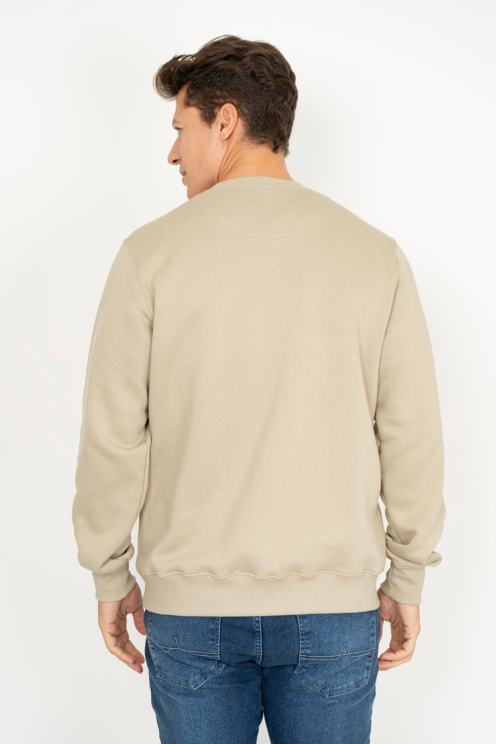 Blusao-Moletom-Aleatory-Basico-Khaki-Khaki-GG