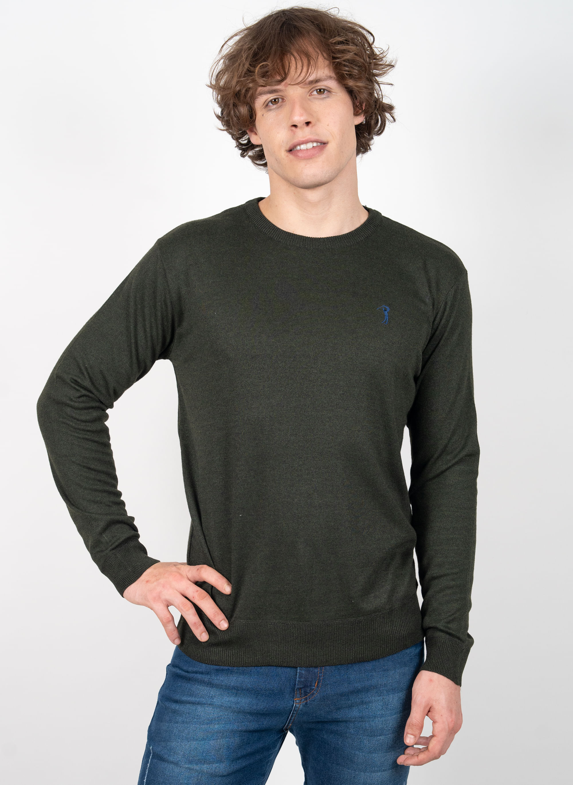 Sueter-Aleatory-Gola-Careca-Way-Verde-Verde-P