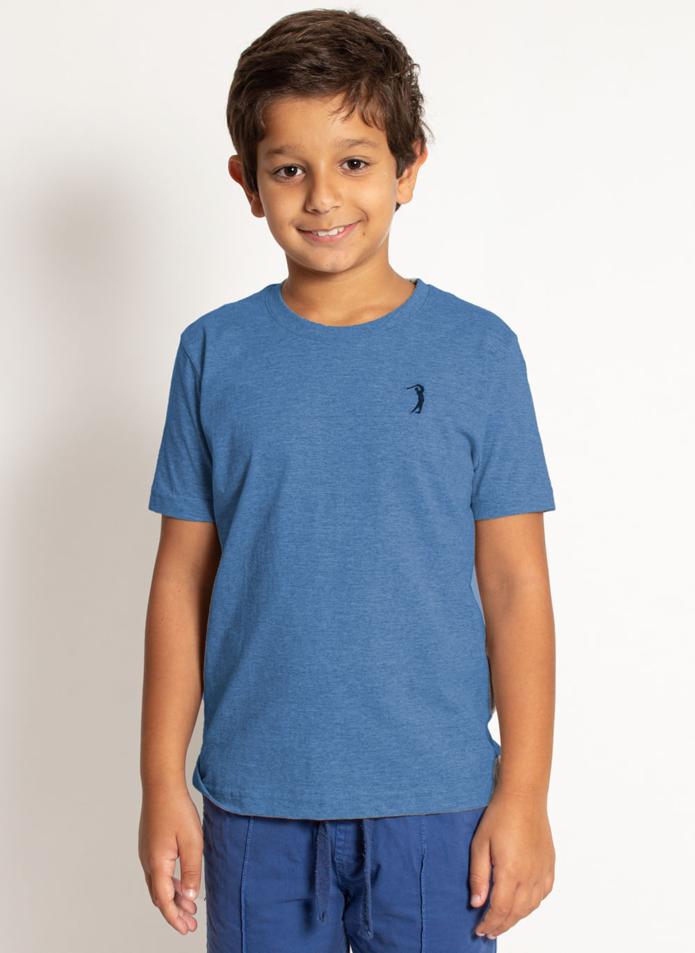Camiseta-Aleatory-Infantil-Basica-New-Azul-Mescla-Azul-2