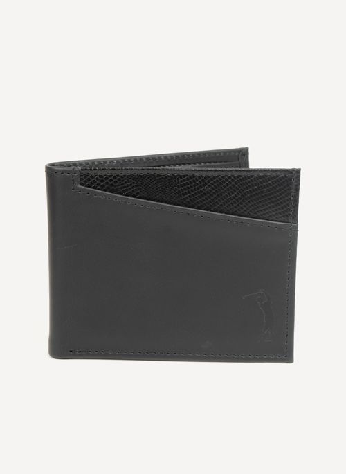 Carteira Aleatory Fall Preto