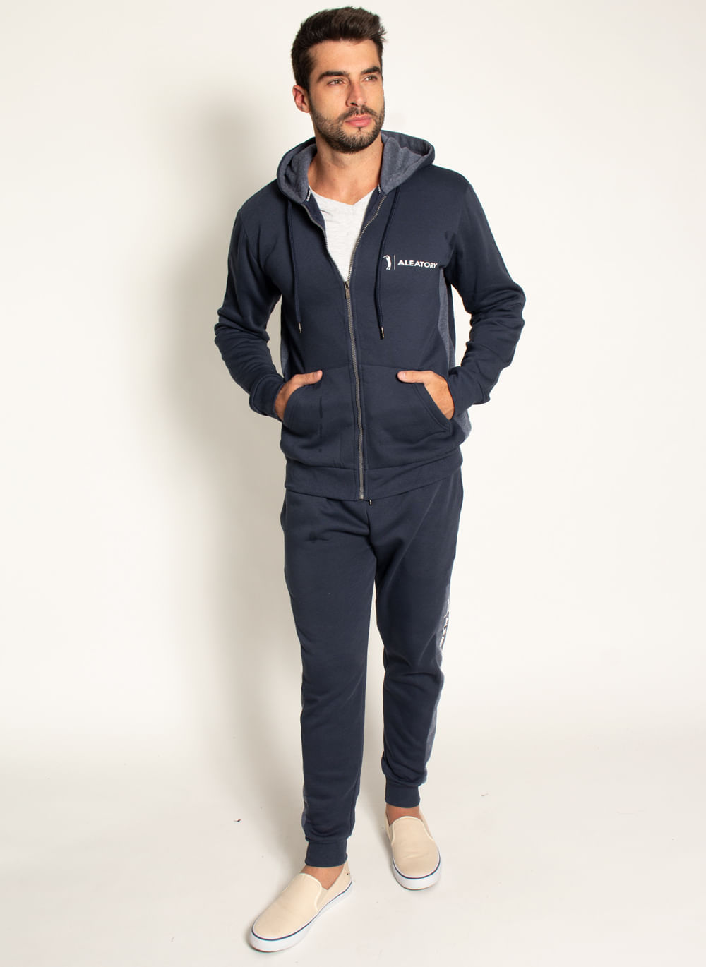Blusao-Moletom-Aleatory-Com-Ziper-Dolls-Marinho-Azul-Marinho-P