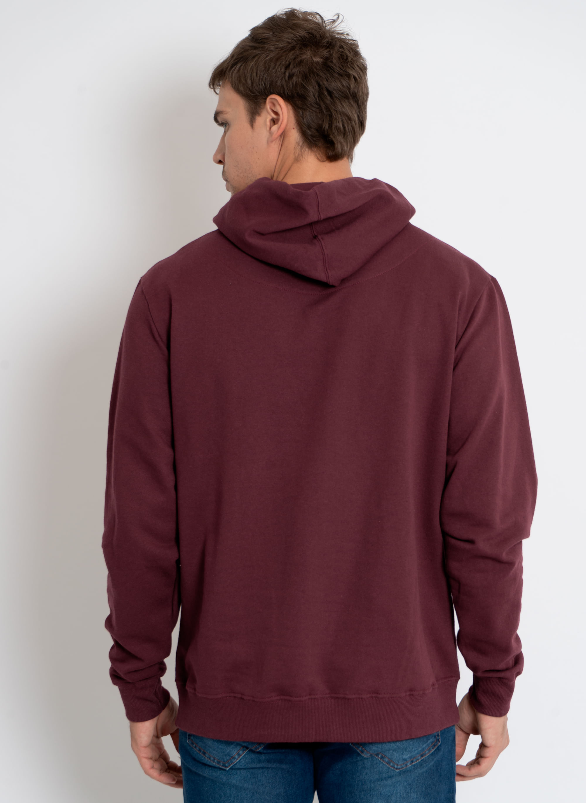 Blusao-Moletom-Aleatory-Canguru-Comfy-Vinho-Vinho-G