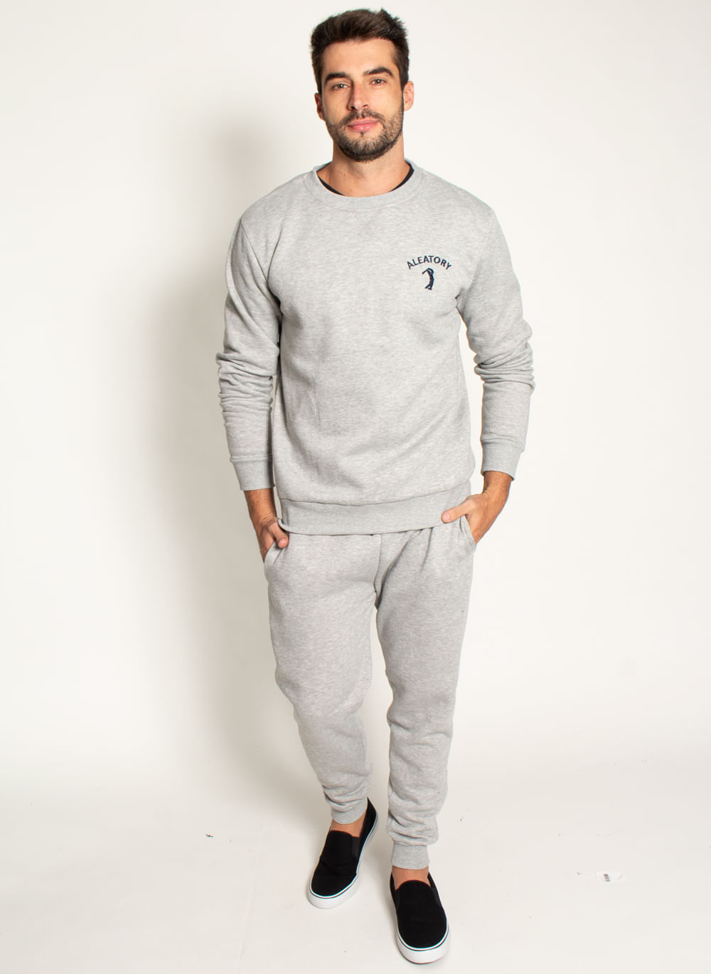 Blusao-Moletom-Aleatory-Brand-Mescla-Cinza-Cinza-P