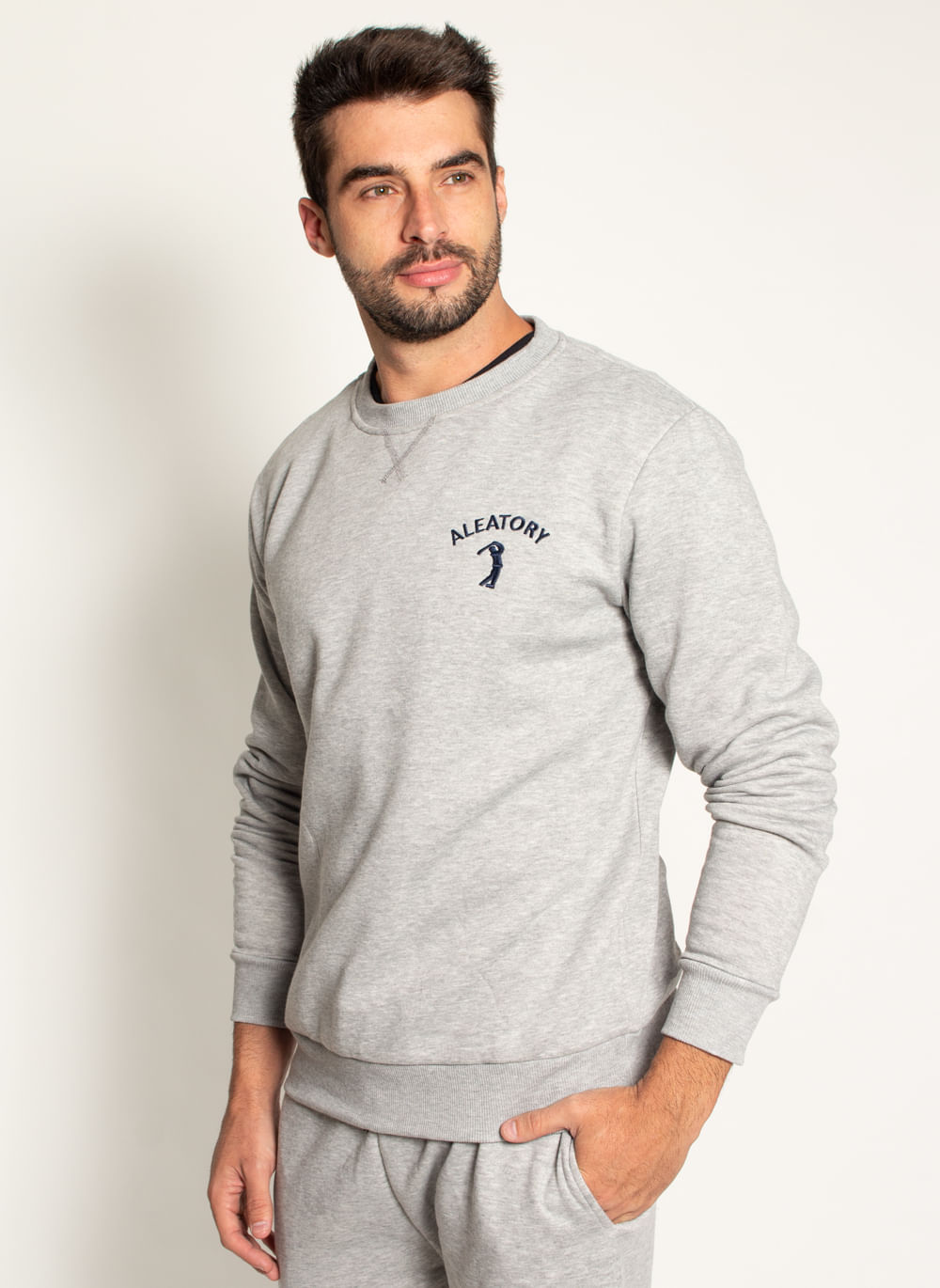 Blusao-Moletom-Aleatory-Brand-Mescla-Cinza-Cinza-P