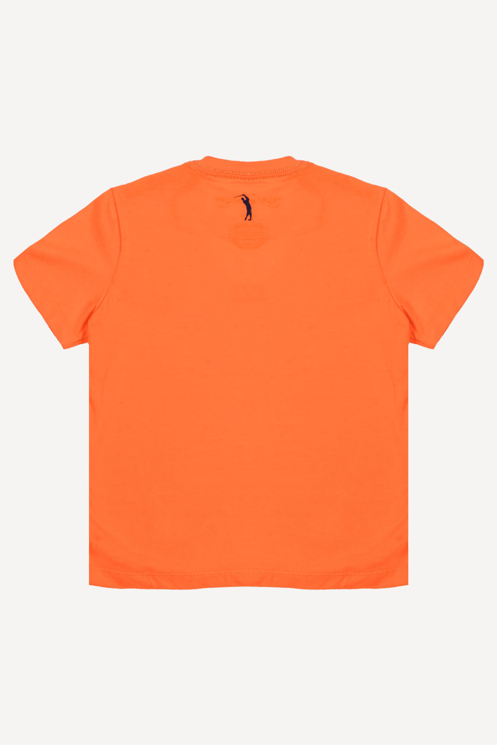Camiseta-Infantil-Estampada-Aleatory-A-Class-Laranja-Laranja-4