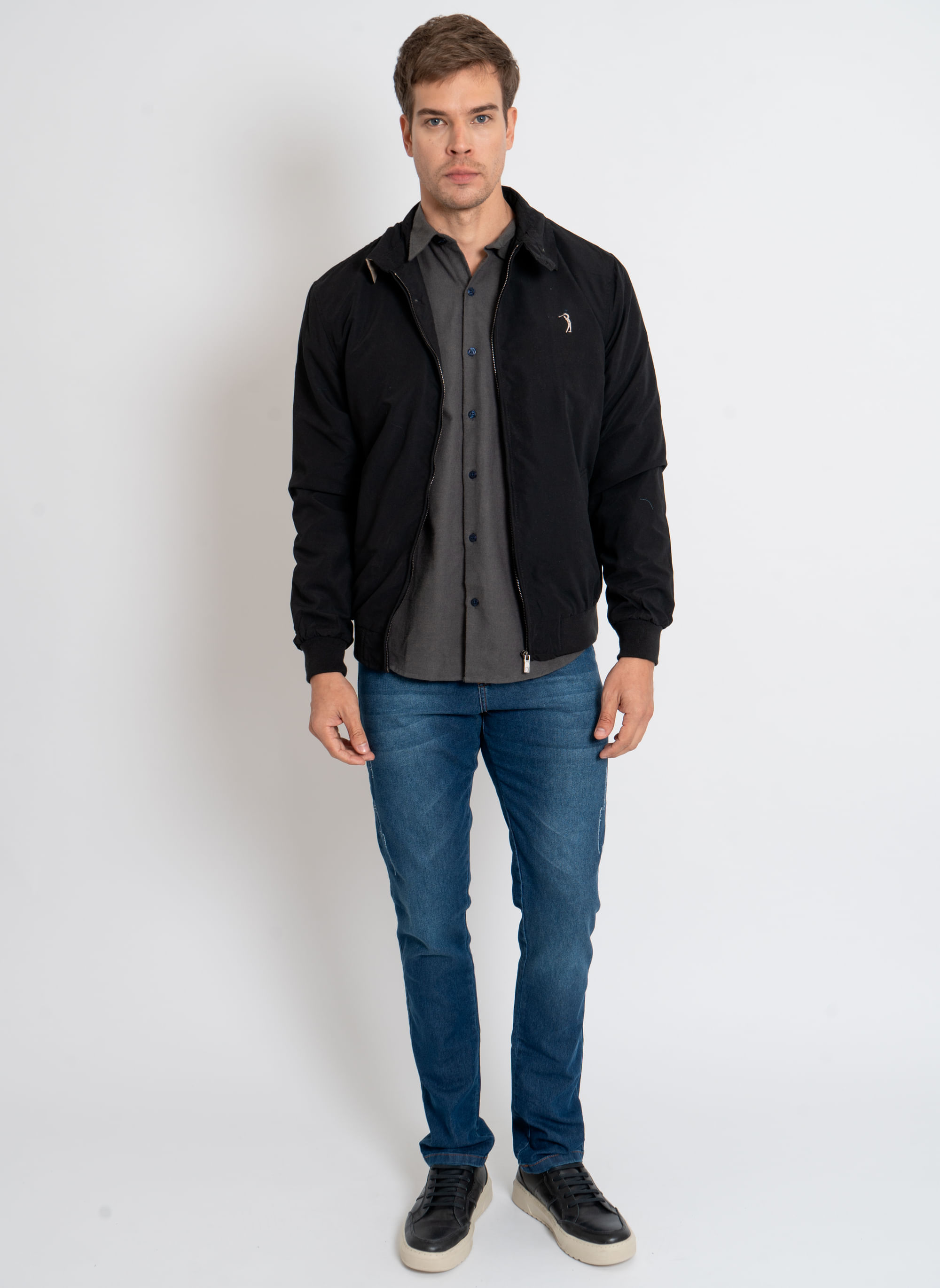 Jaqueta-Aleatory-com-Forro-Fleece-Preta-Preto-XGG