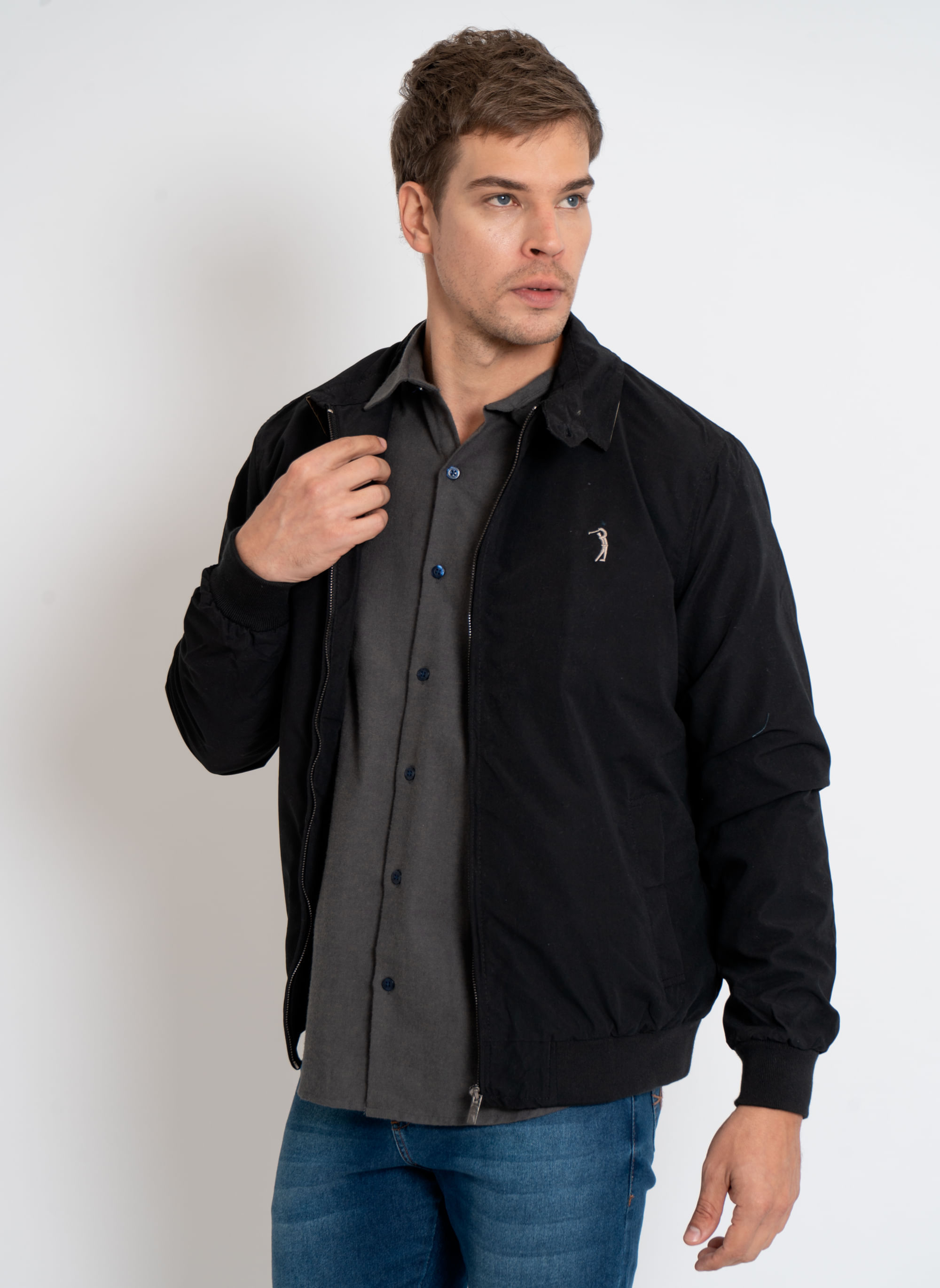 Jaqueta-Aleatory-com-Forro-Fleece-Preta-Preto-XGG
