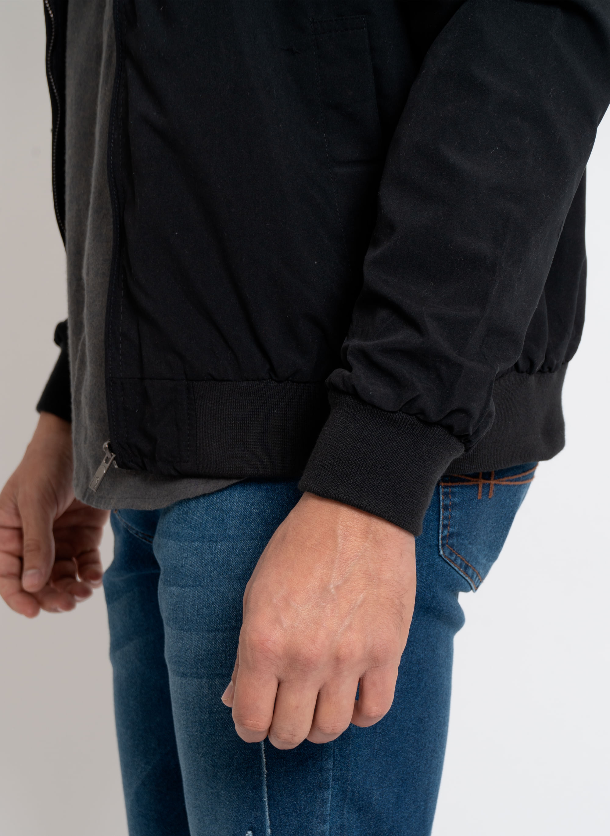 Jaqueta-Aleatory-com-Forro-Fleece-Preta-Preto-XGG