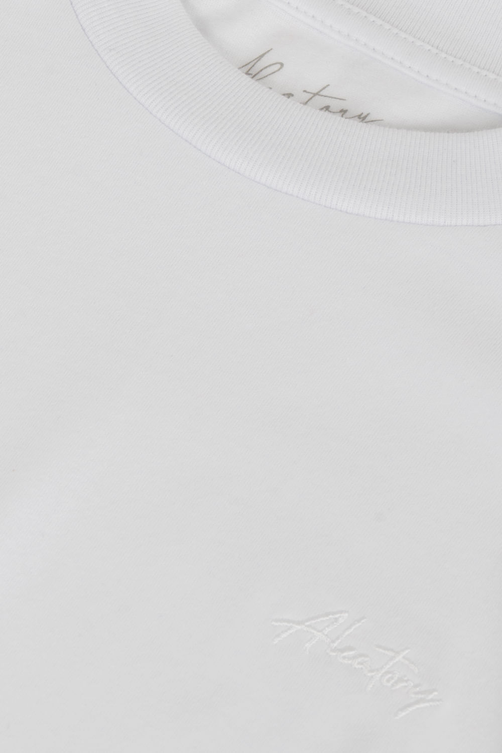Camiseta-Feminina-Aleatory-Rubric-Branco-Branco-P