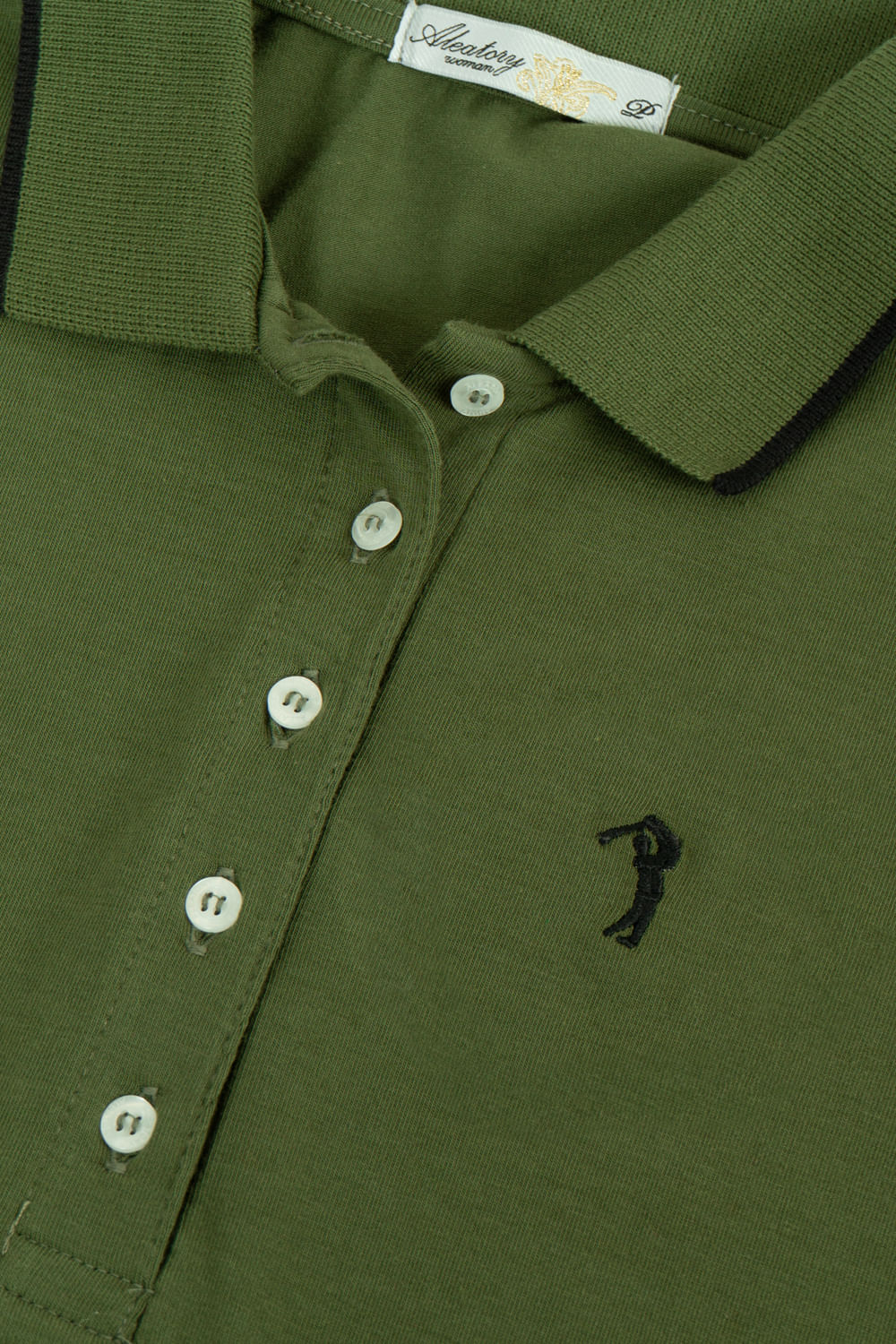 Vestido-Aleatory-Liso-Comfort-Verde-Escuro-Verde-Escuro-P