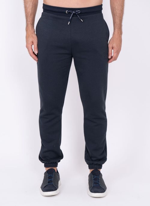 Calça Moletom Aleatory Toronto Marinho