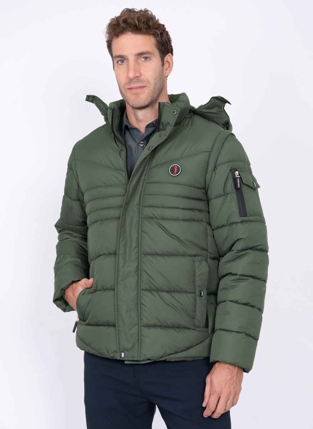 Jaqueta-Bomber-Aleatory-Capuz-Removivel-Verde-Verde-P
