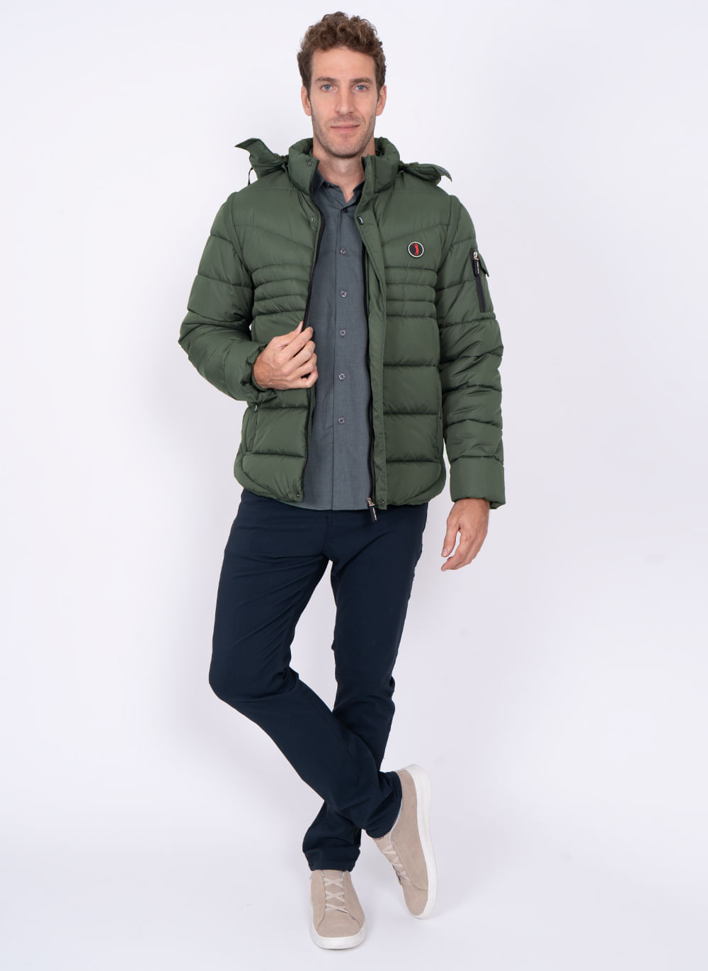 Jaqueta-Bomber-Aleatory-Capuz-Removivel-Verde-Verde-P