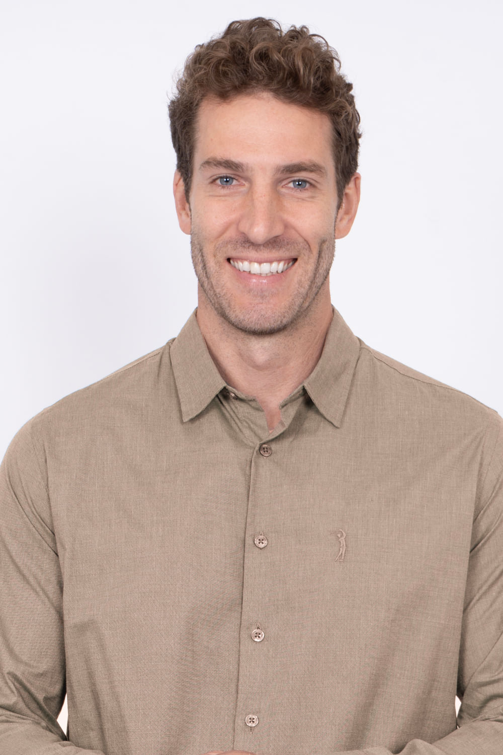 Camisa-Aleatory-Fil-a-Fil-Manga-Longa-Khaki-Khaki-P