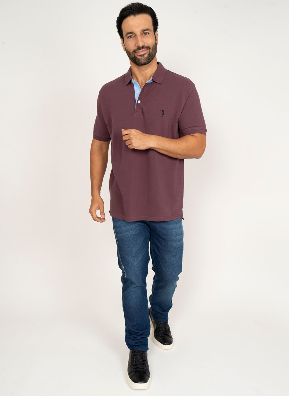 Camisa-Polo-Beringela-Lisa-Aleatory-Roxo-P