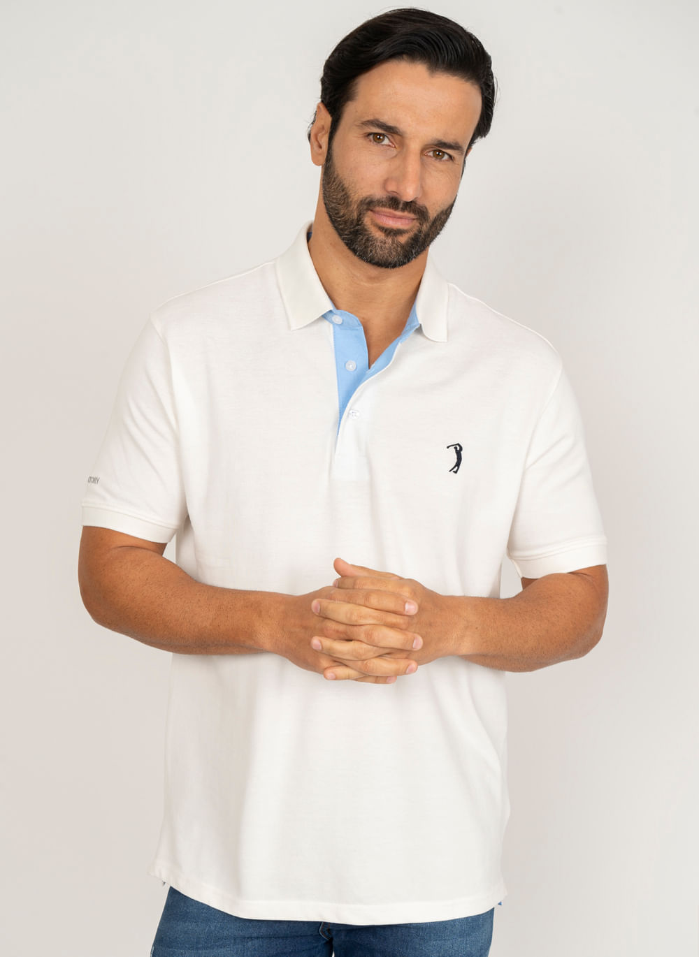 Camisa-Polo-Star-White-Lisa-Aleatory-Cinza-P