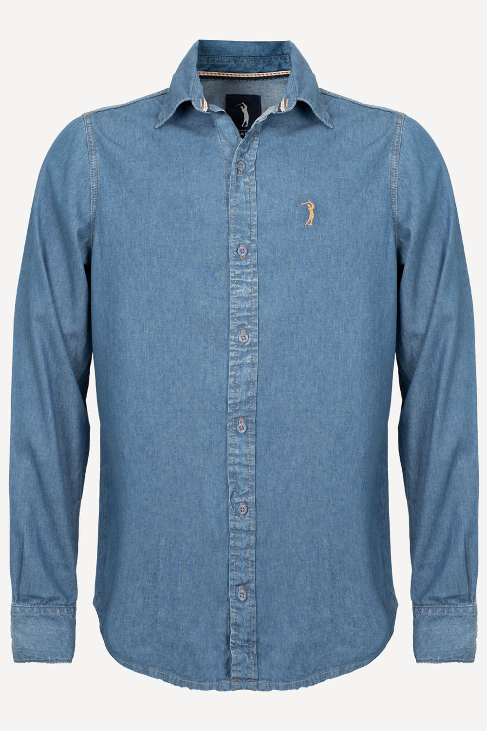 Camisa-Jeans-Aleatory-Manga-Longa-Pace-Azul-Claro-Azul-Claro-P