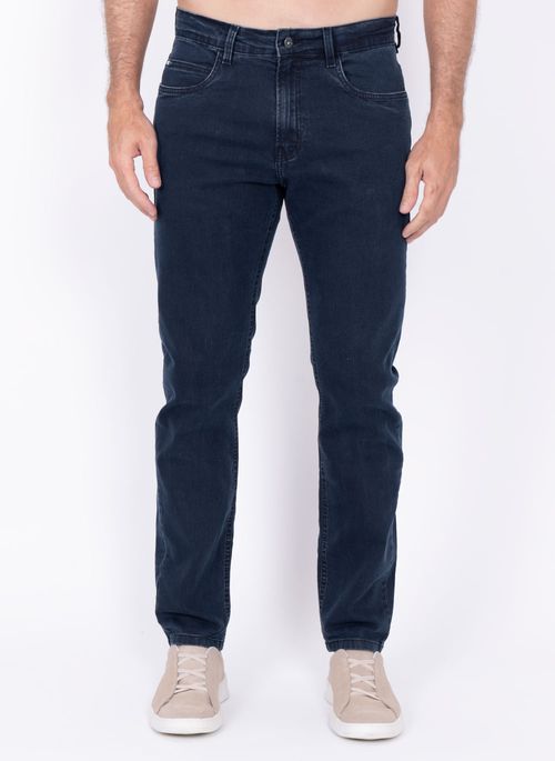 Calça Jeans Aleatory Riviera Marinho