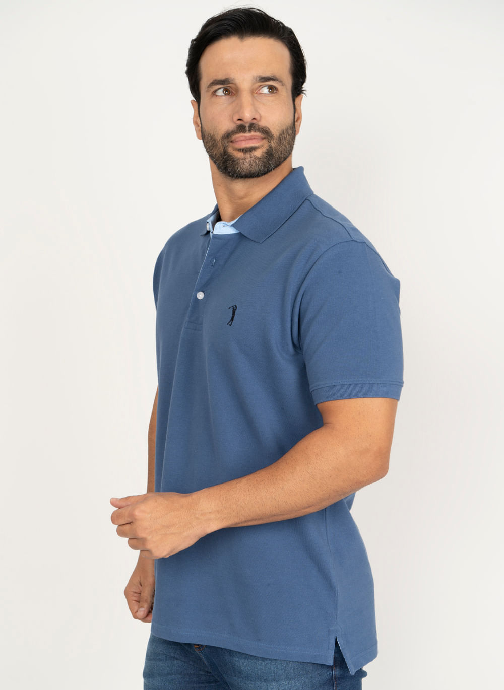 Camisa-Polo-True-Navy-Lisa-Aleatory-Azul-Marinho-P