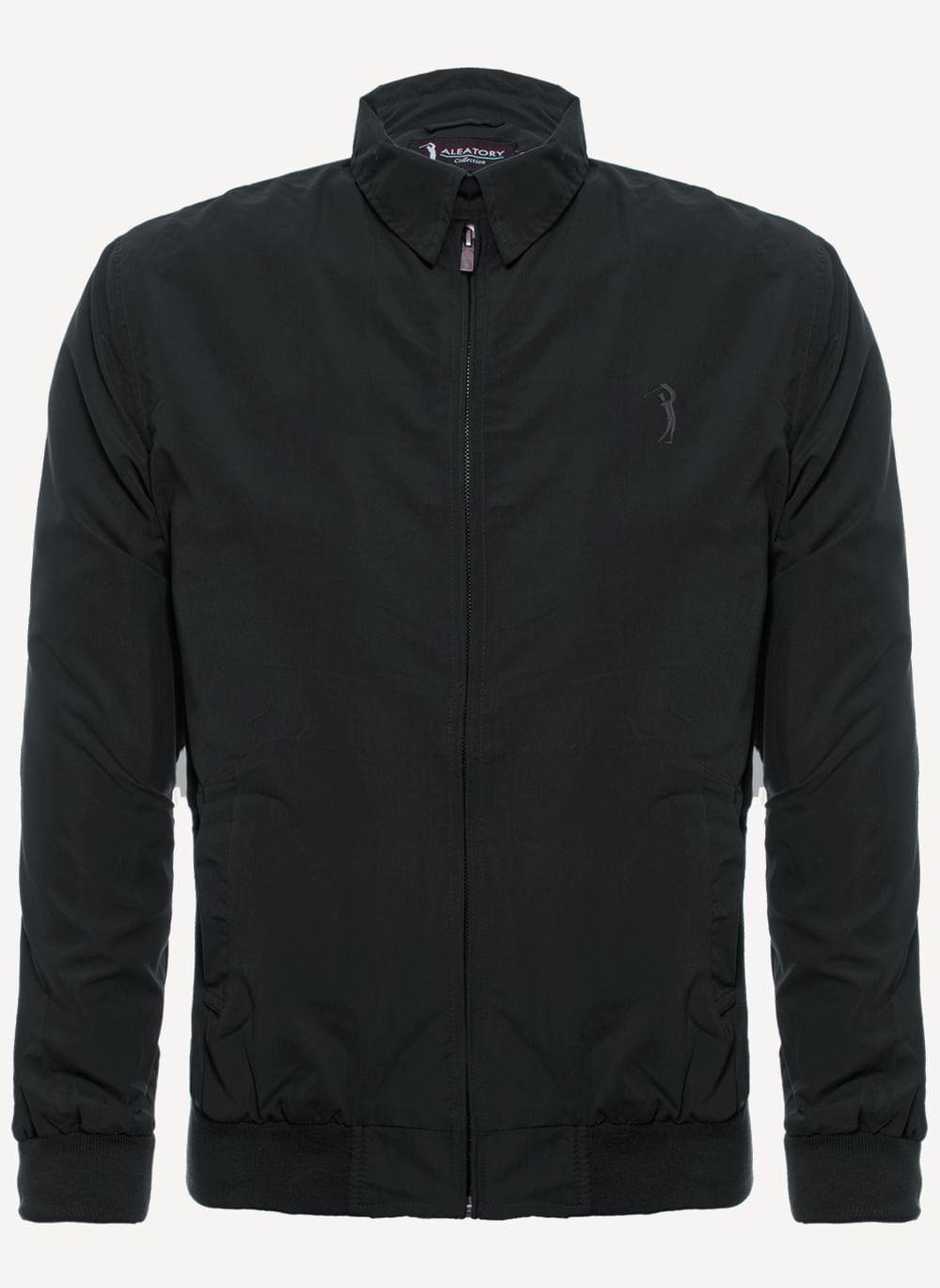 Jaqueta-Aleatory-Classic-Preta-Preto-M