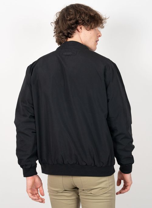 Jaqueta Aleatory Classic Preta