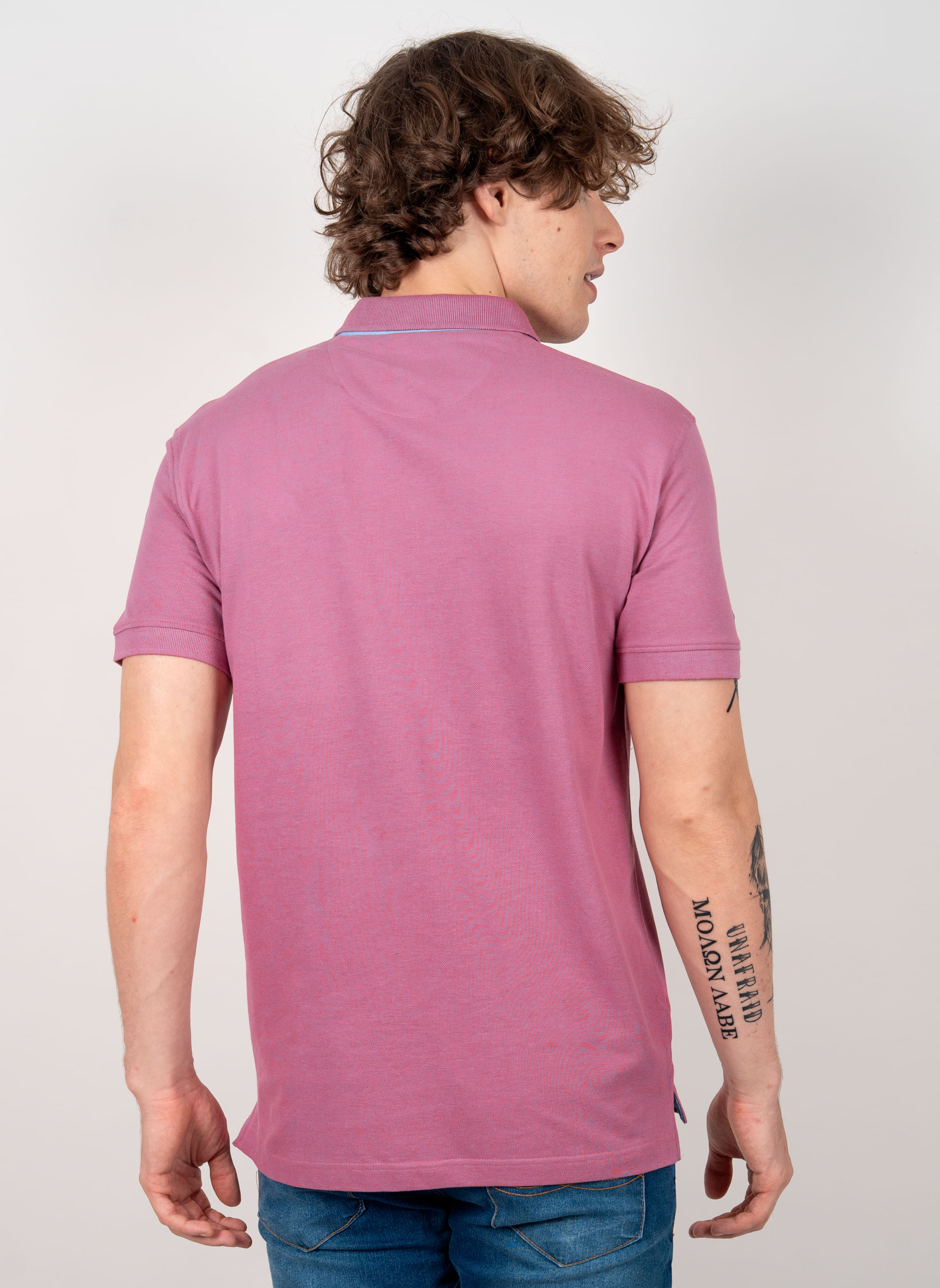 Camisa-Polo-Roxa-Lisa-Aleatory-Roxo-P
