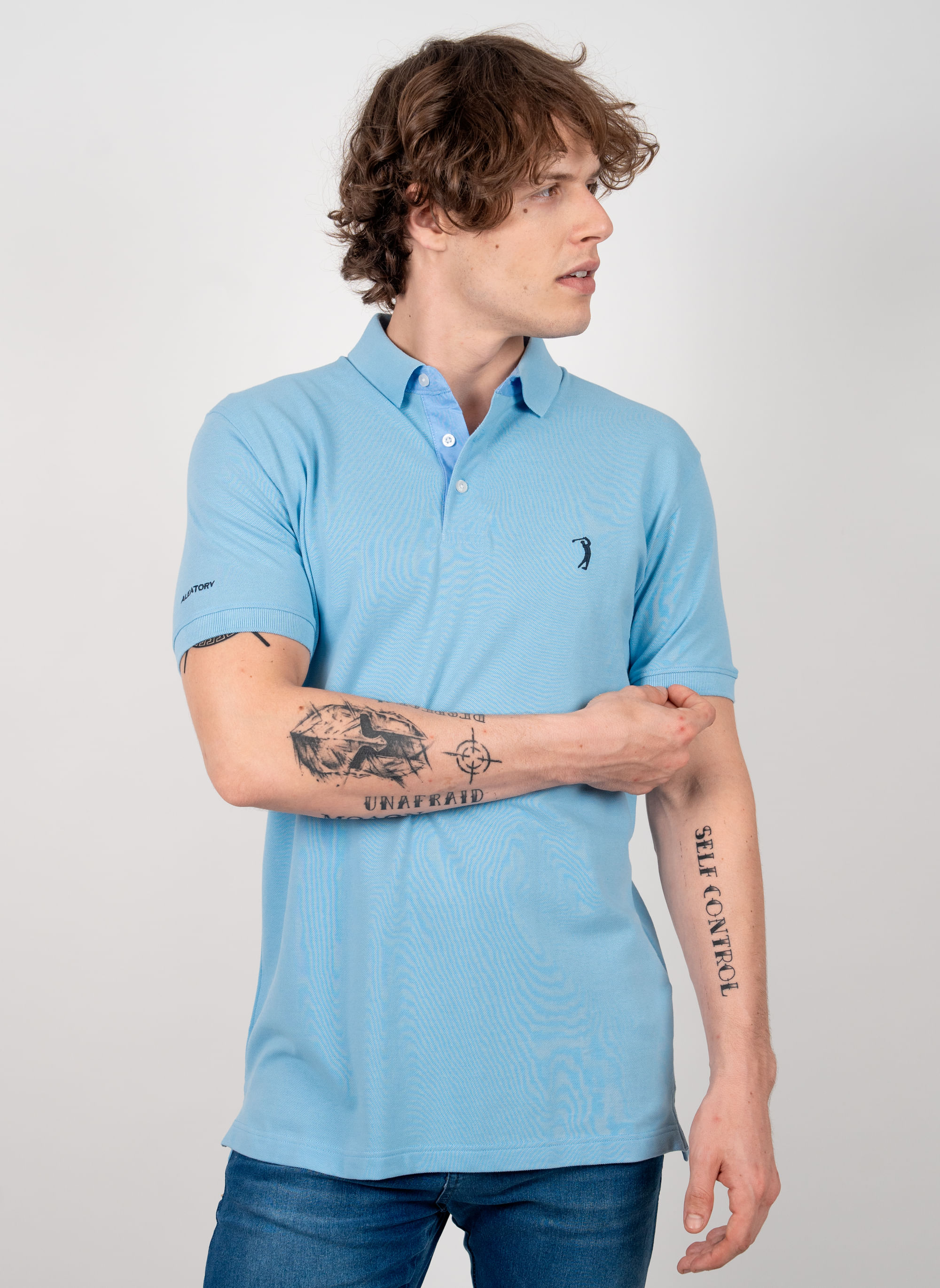 Camisa-Polo-Azul-Sky-Lisa-Aleatory-Azul-P