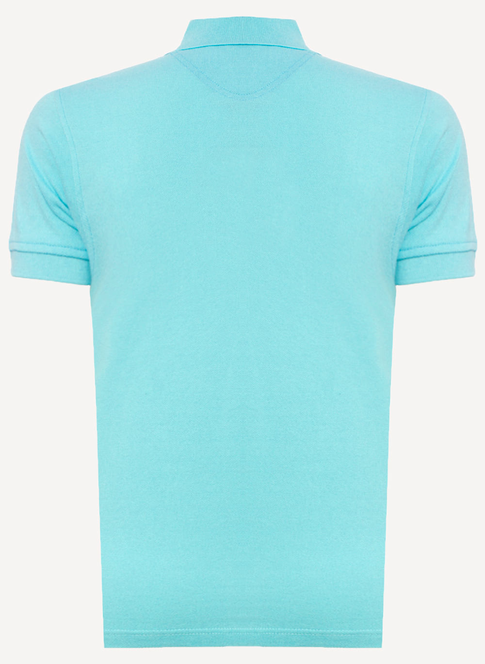 Camisa-Polo-Azul-Claro-Lisa-Aleatory-Azul-Claro-P